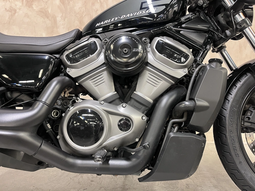 2022 Harley-davidson Rh975 Nightster alt
