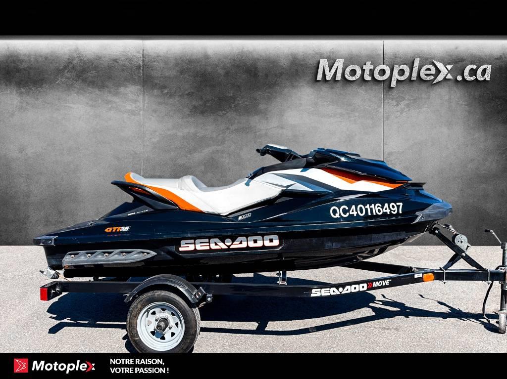 2013 Sea-Doo GTI130 SE