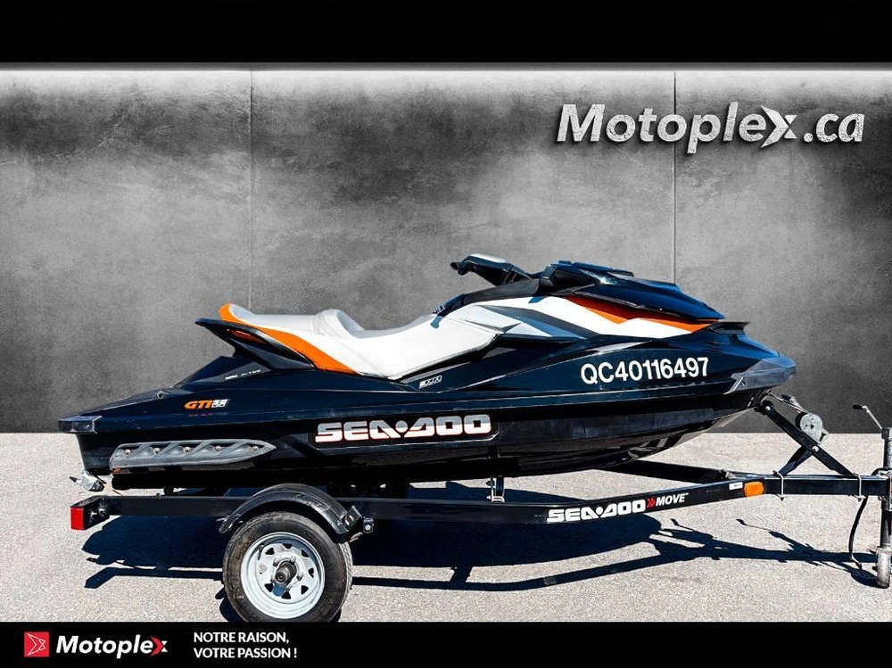 2013 Sea-doo Gti130 Se alt