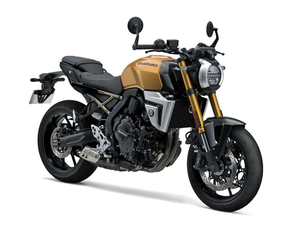 2026 Suzuki Gsx-8t alt