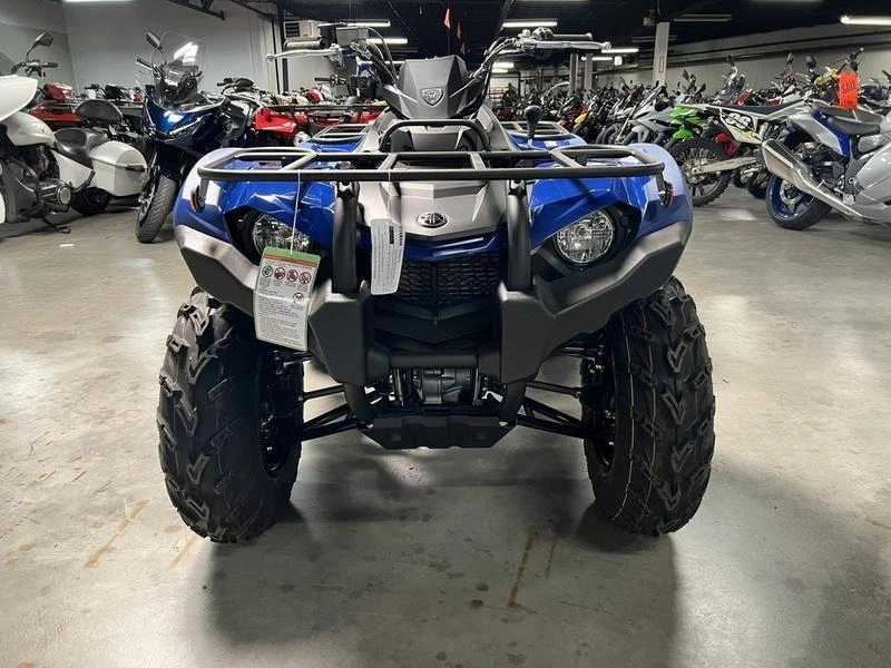 Yamaha Kodiak 450 2026 alt