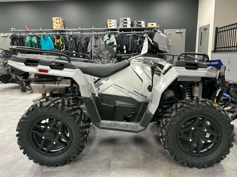 Polaris Sportsman 570 Ultimate 2025 alt