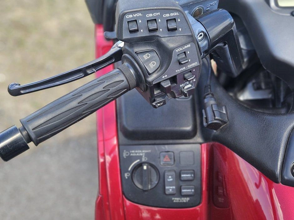 Honda Goldwing 2004 alt
