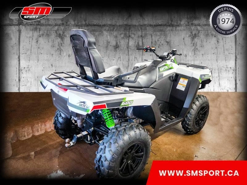 Arctic Cat Alterra Trv 600 2023 alt