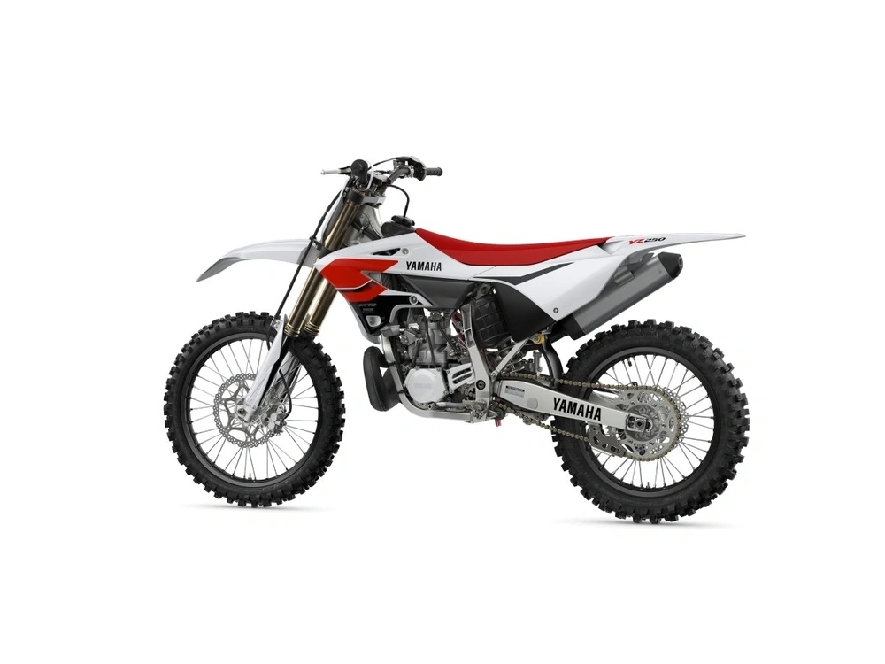 2026 Yamaha Yz250 70th Anniversary Edition alt