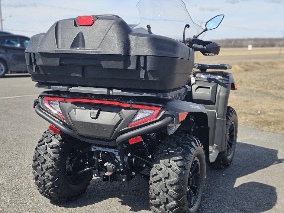 2024 Cfmoto Cforce 600 Eps 1up alt