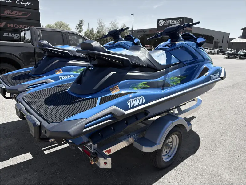 2025 Yamaha VX Cruiser HO