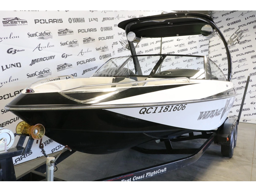 Malibu Wakesetter Vtx 20 2008 alt