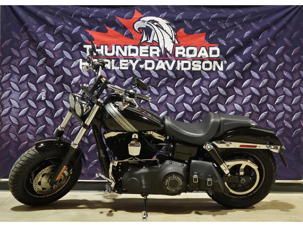2016 Harley-davidson Fxdf Fat Bob alt