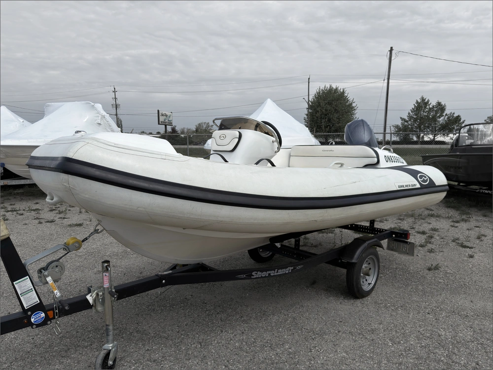 2022 Walker Bay Generation alt