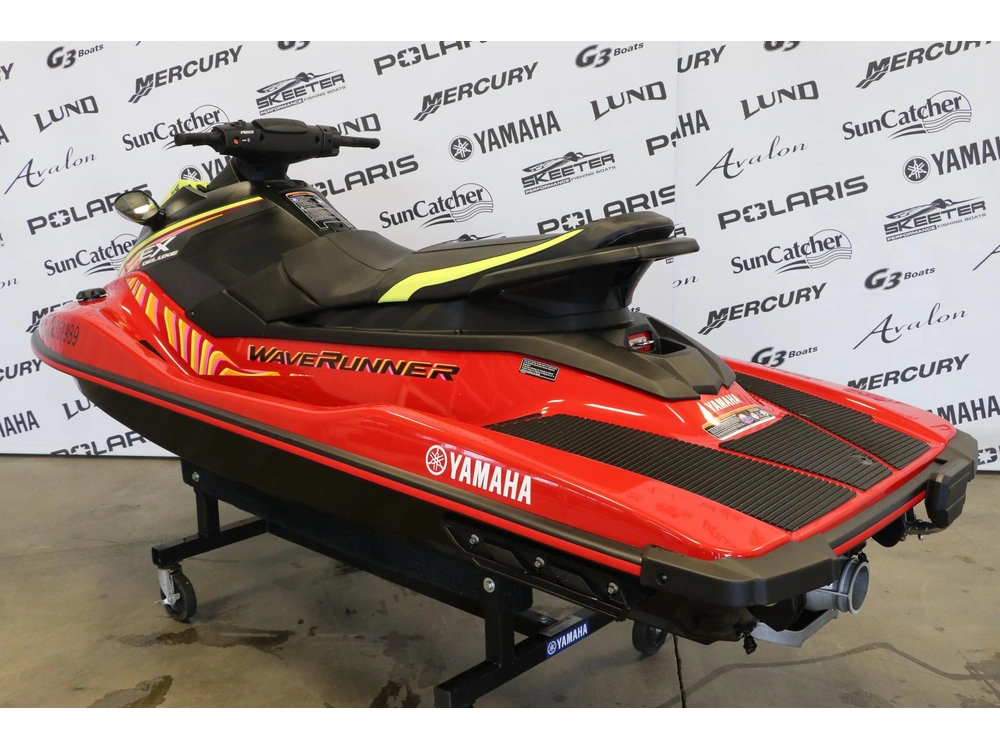 Yamaha Ex Deluxe 2024 alt