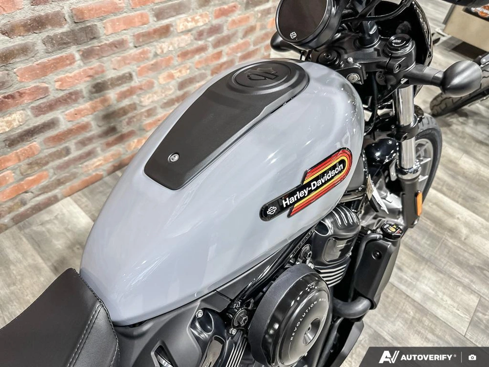 2026 Harley-davidson Nightster Special alt
