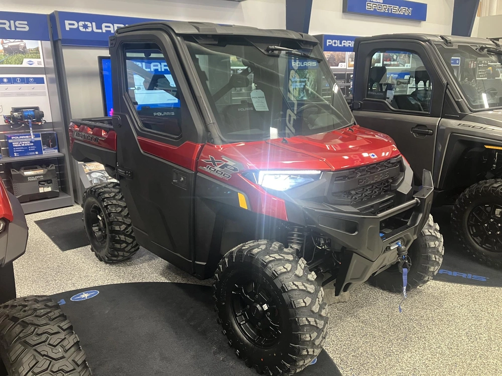 2026 Polaris Ranger Xp 1000 Northstar Ultimate alt