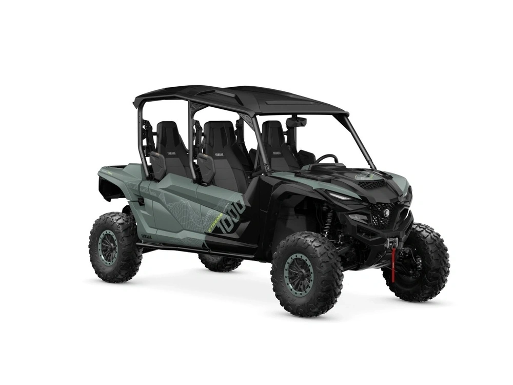 2026 Yamaha Wolverine Rmax4 1000 Xt-r alt