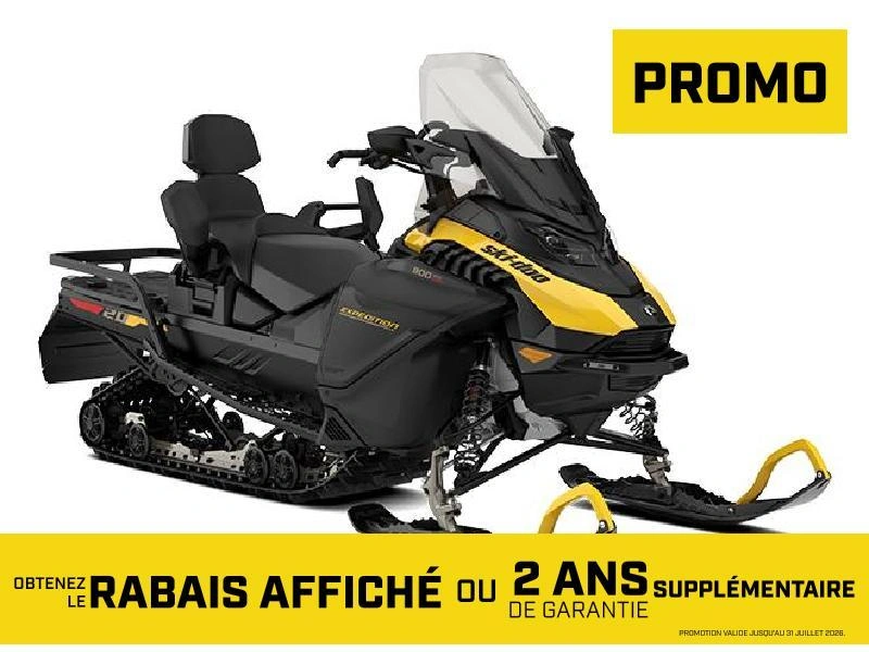 Ski-doo Expedition Le 20'' 900 Ace Turbo R E.s. 2026 alt