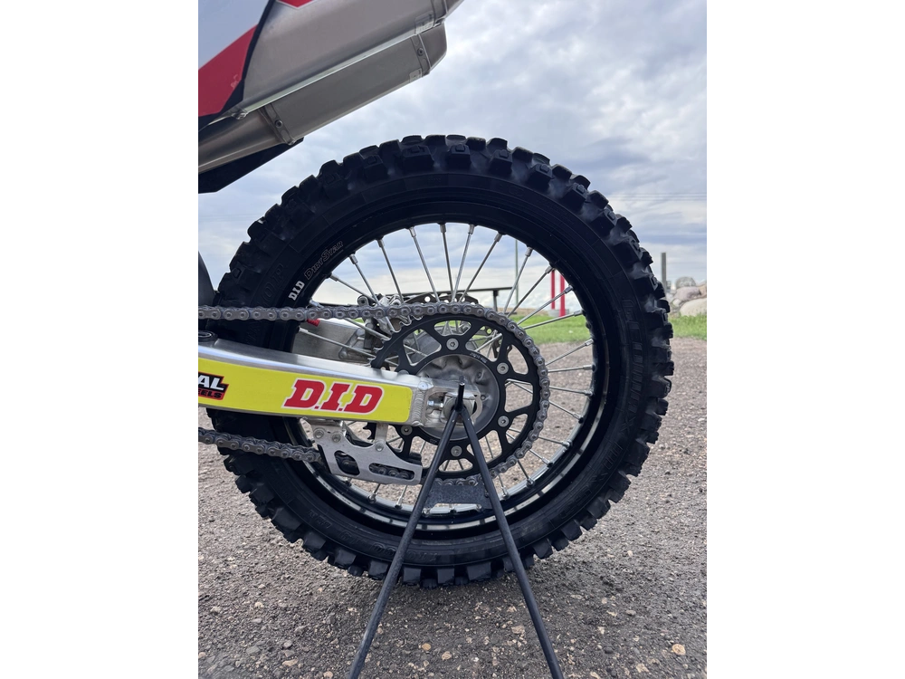 2020 Honda Crf450rx, Used alt