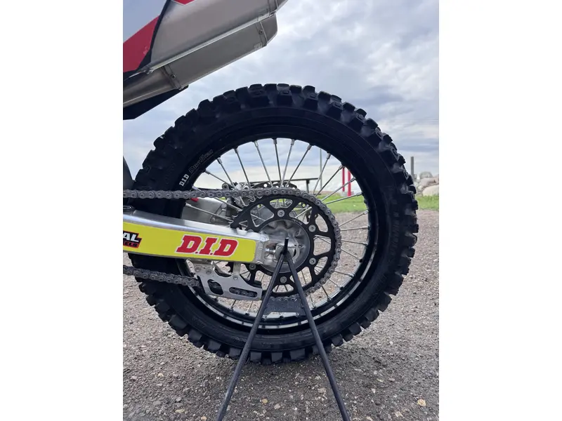 2020 Honda CRF450RX, used thumbnail 10