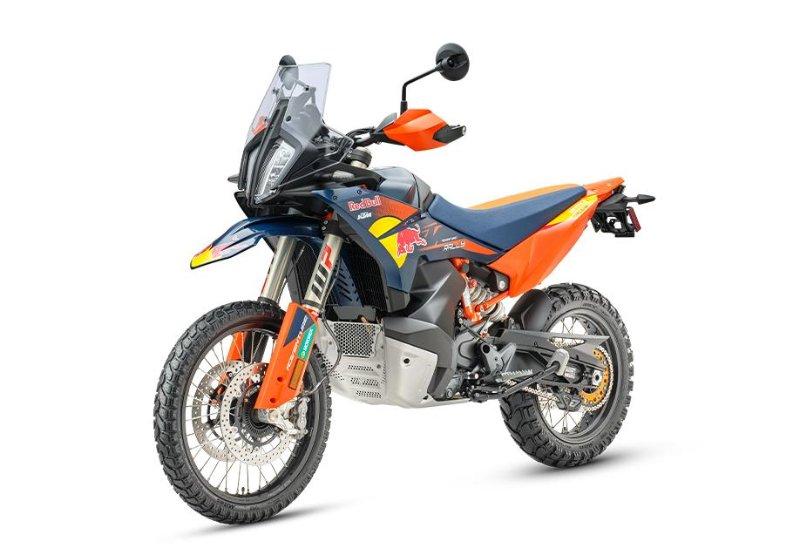 2027 KTM 890 ADVENTURE R RALLY