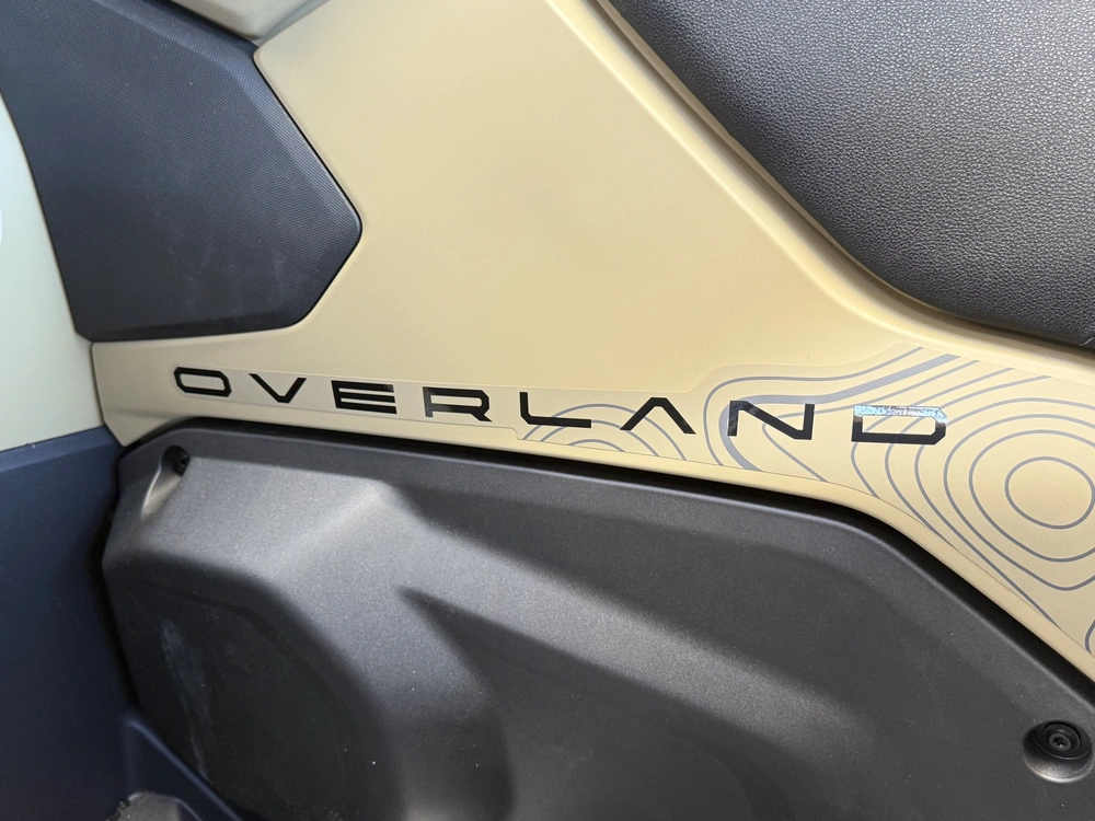 2026 Cfmoto Cforce 1000 Overland alt