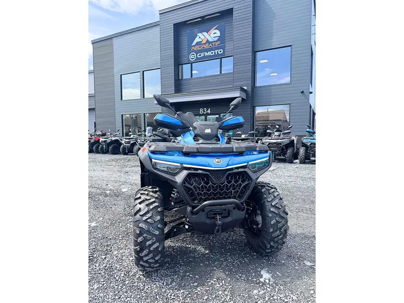2026 CFMOTO CFORCE 1000 TOURING