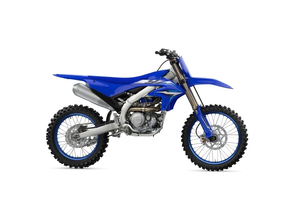 2026 Yamaha Yz450f Team Yamaha Blue alt