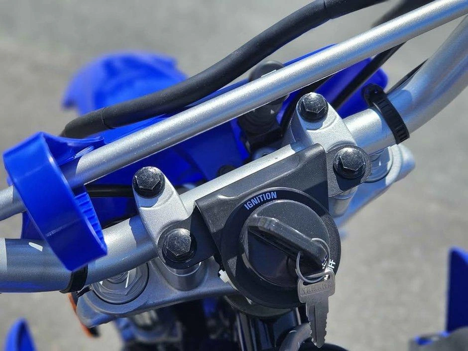 2026 Yamaha Tt-r125 alt