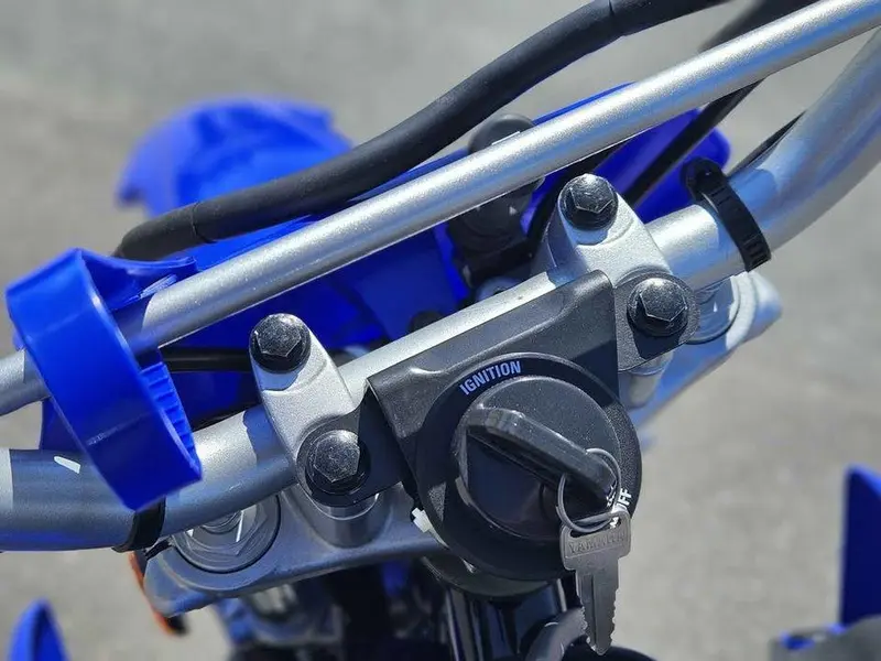 Yamaha TT-R125 2026