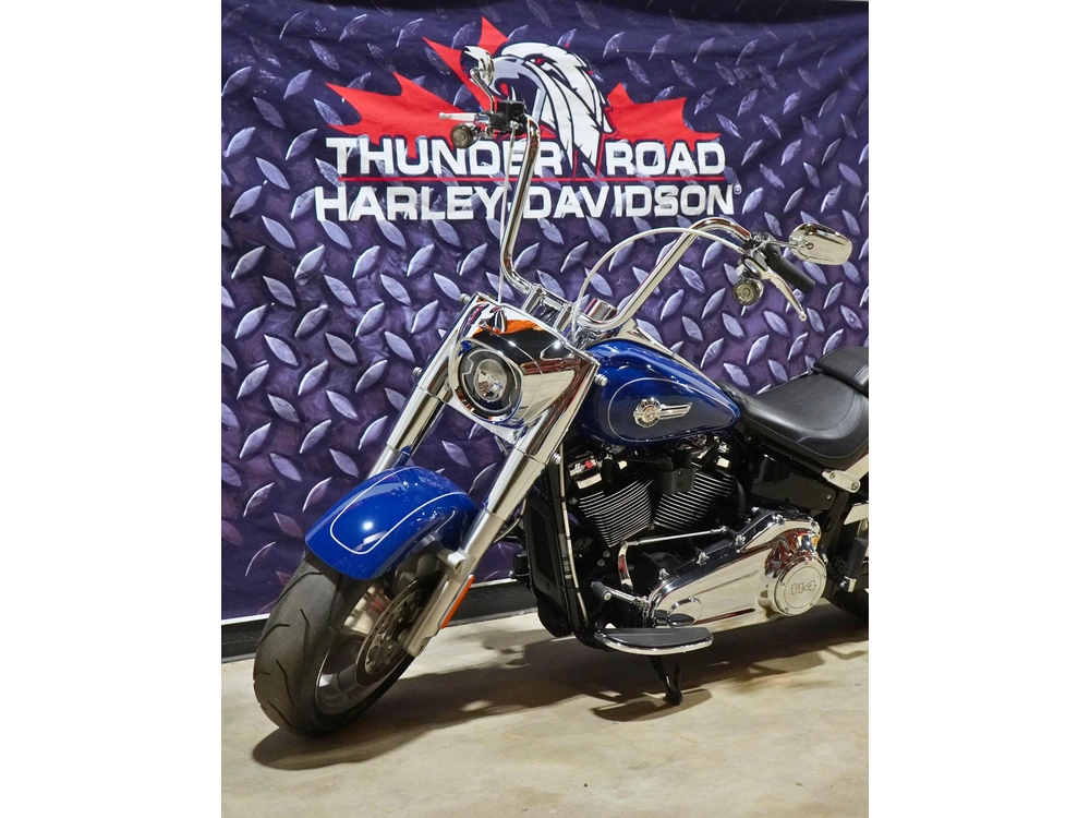 2023 Harley-davidson Flfbs Fat Boy alt