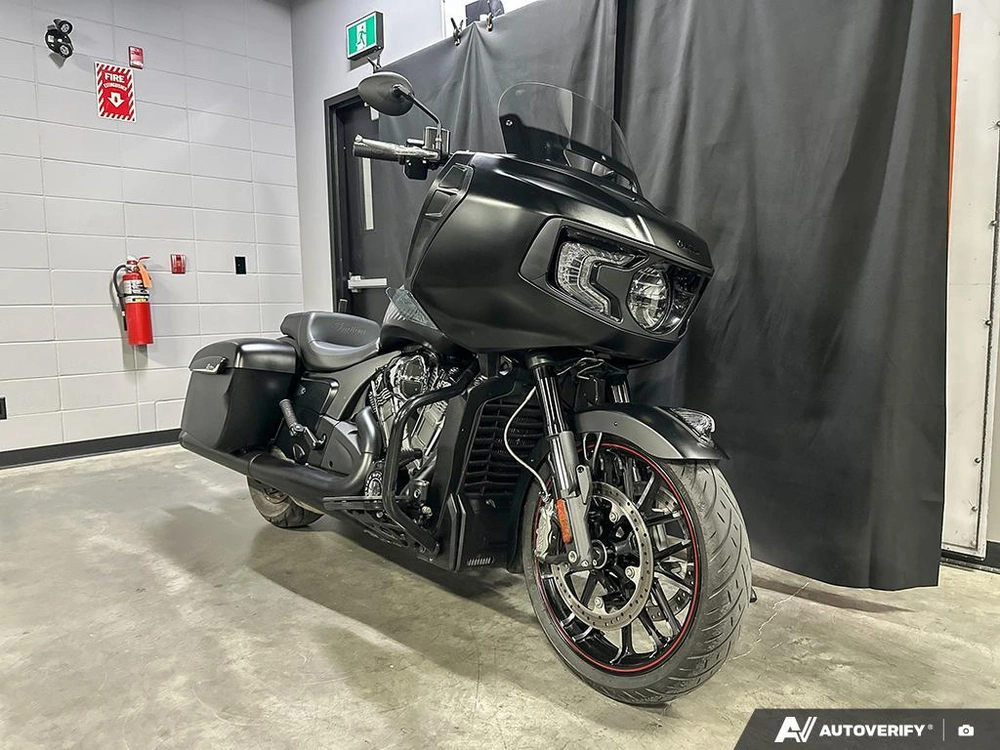 2023 Indian Motorcycle Dark Horse 108 alt