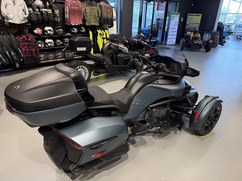 Can-Am SPYDER F3 LIMITED 2026