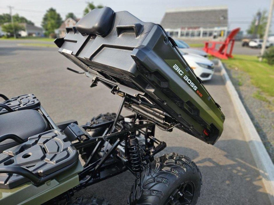 2026 Polaris Sportsman 570 Big Boss 6x6 alt