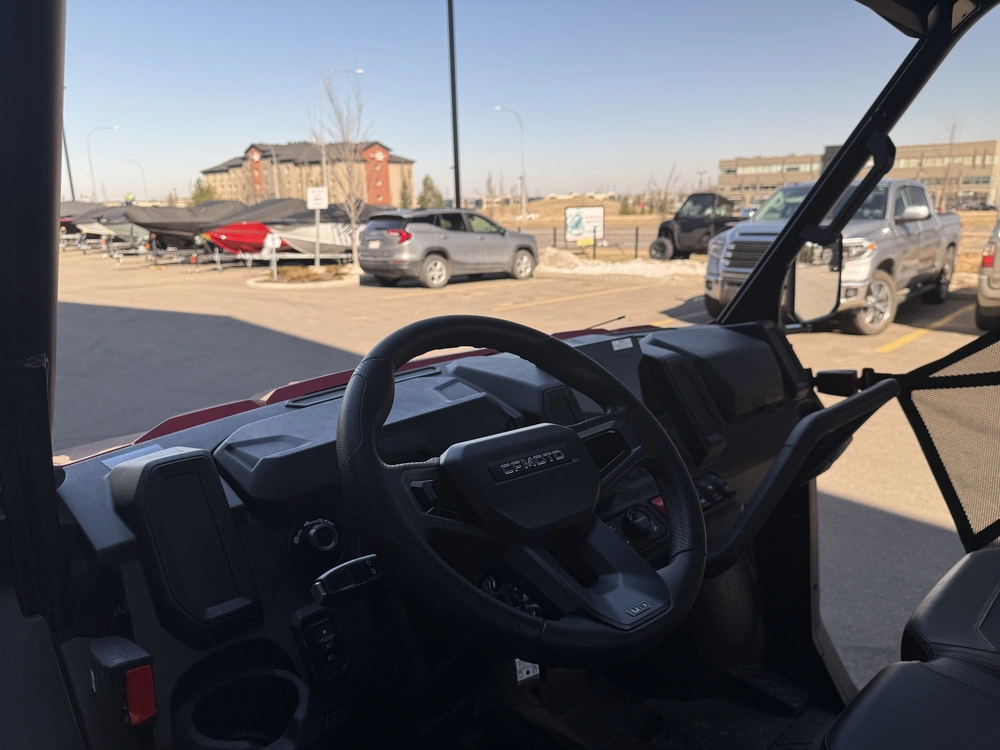 2026 Cfmoto U10 Pro alt