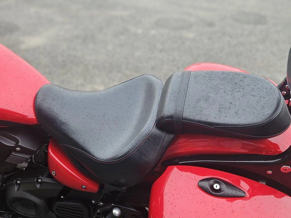Yamaha Vstar 2015 alt
