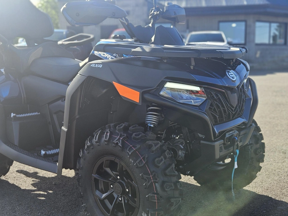 Cfmoto Cforce 600 Eps Touring 2up 2026 alt