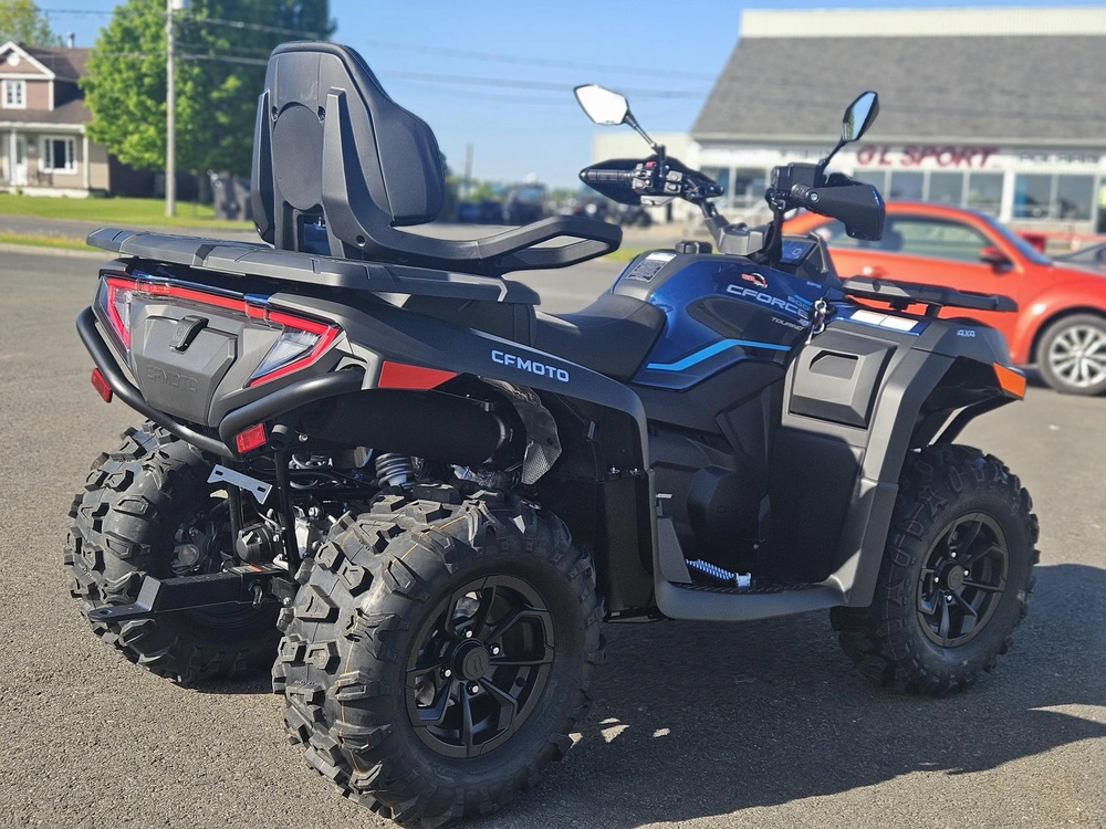 Cfmoto Cforce 600 Eps Touring 2up 2026 alt