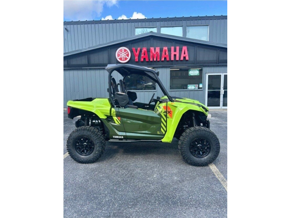 2026 Yamaha Wolverine R-spec alt