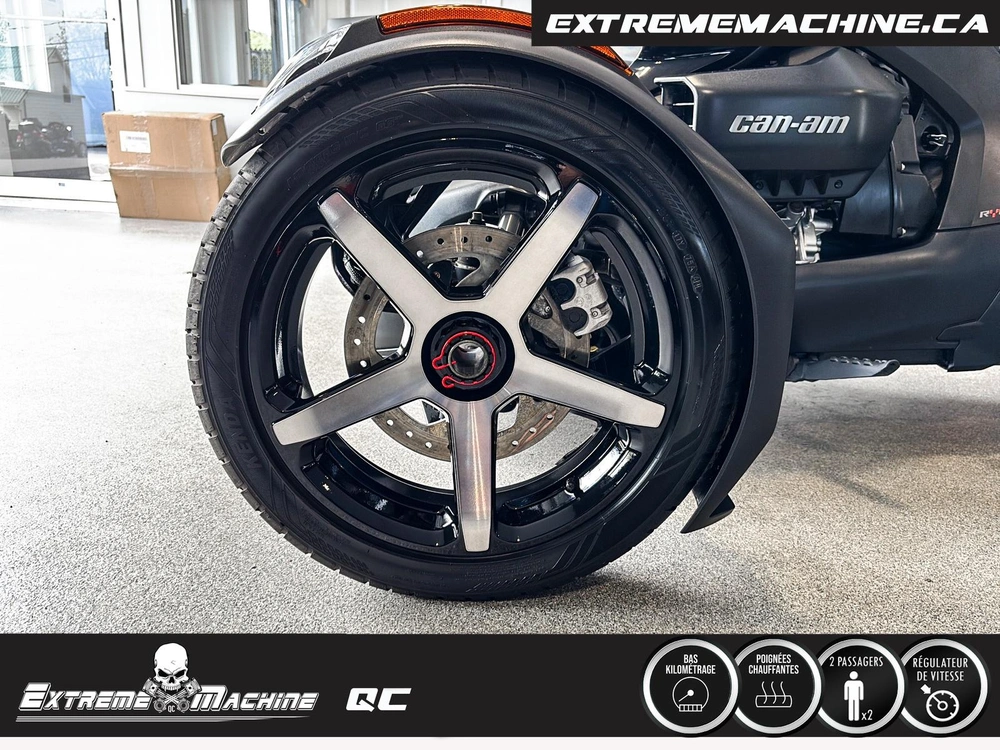 Can-am Can Am Ryker Sport 900 Ace Beaucoup D'accessoires!!! 2024 alt