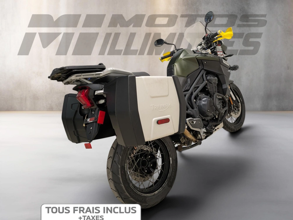 Triumph Tiger Explorer 1200 Xc Abs 2015 alt