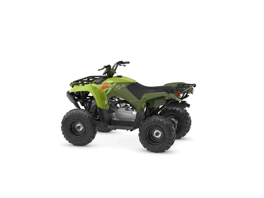2026 Yamaha Grizzly 110 alt