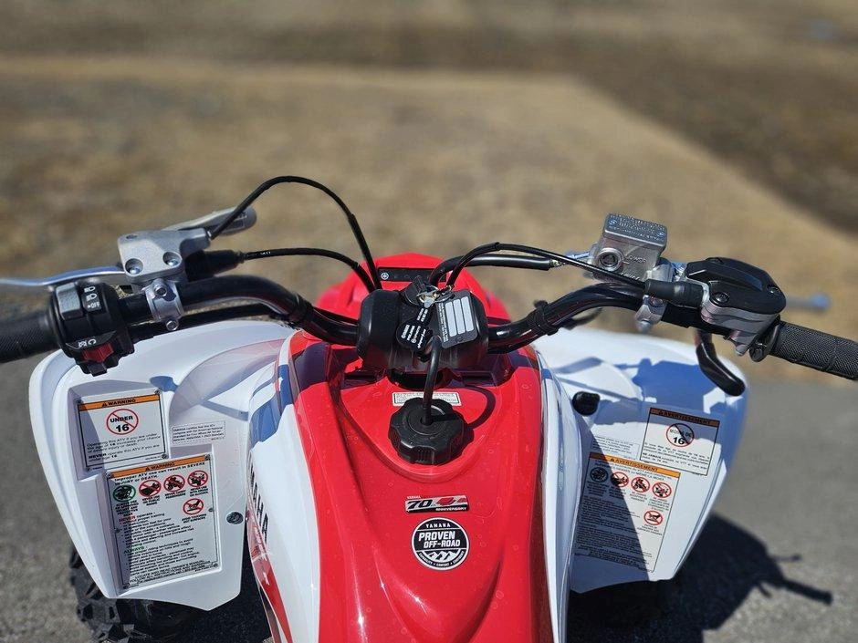 Yamaha Raptor 700r Se 2026 alt