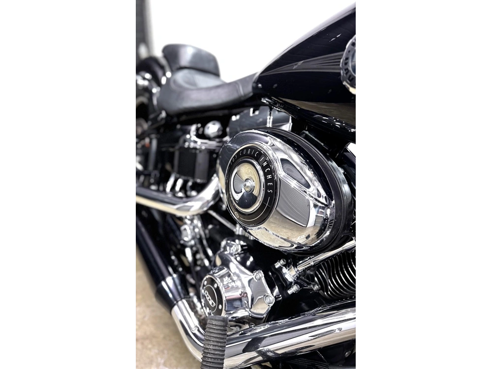 Harley-davidson Breakout Fxsb 2013 alt