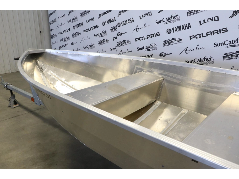 2024 G3 Boats V14lt + Mercury 9.9eh alt