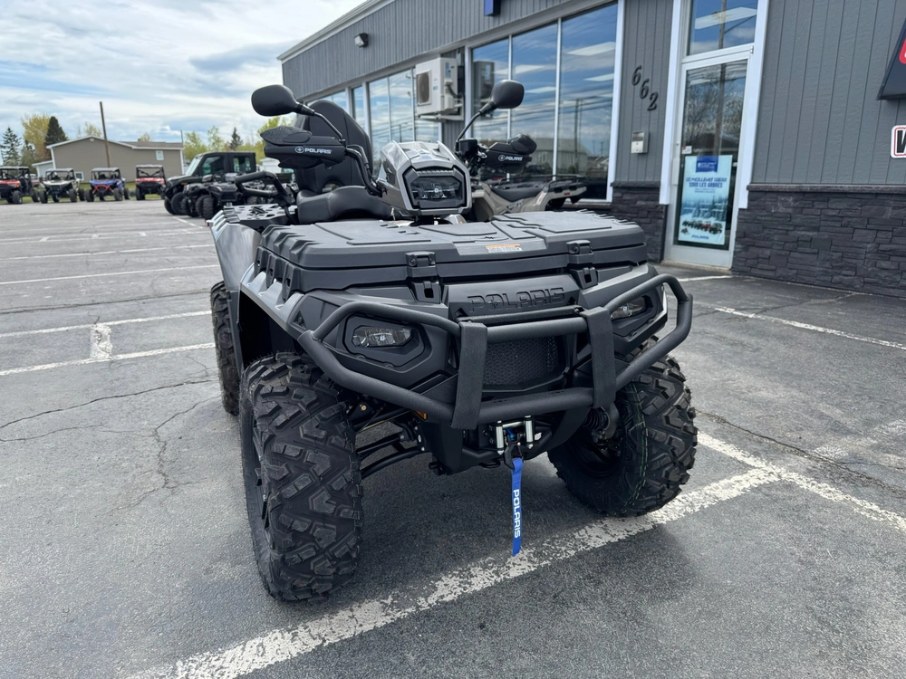 Polaris Sportsman 1000 Xp Touring Heavy Metal 2026 alt