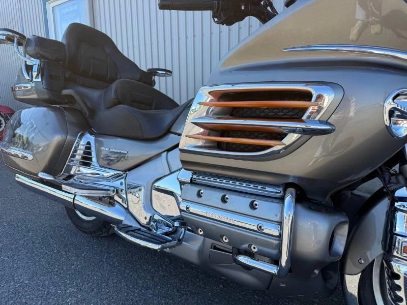 2006 Honda Gl1800l 6 Gps alt