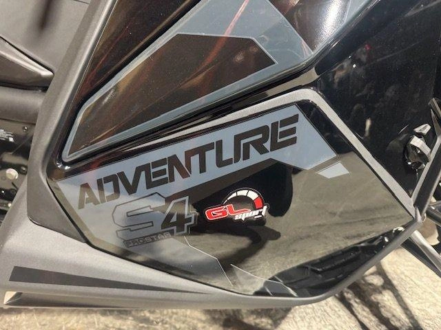 Polaris Titan Adventure Prostar S4 155 2026 alt