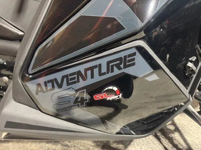 Polaris TITAN ADVENTURE PROSTAR S4 155 2026