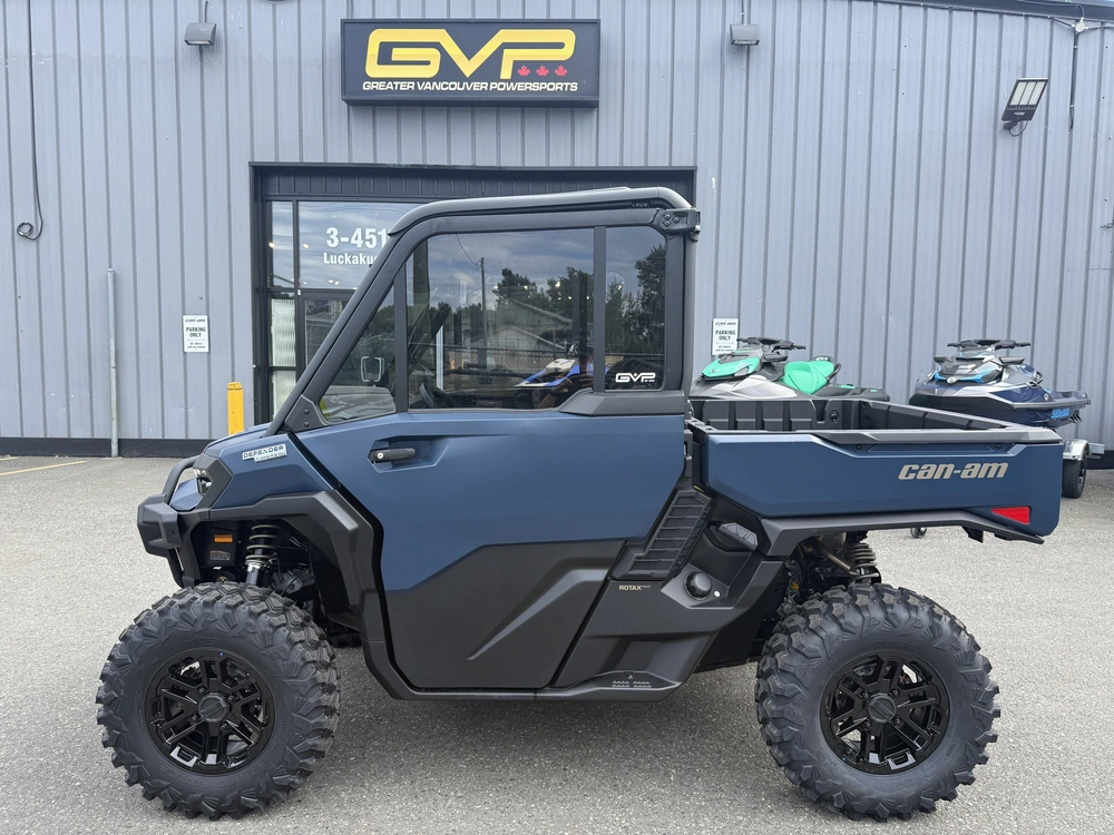 2026 Can-am Defender Limited Cab Hd11 alt