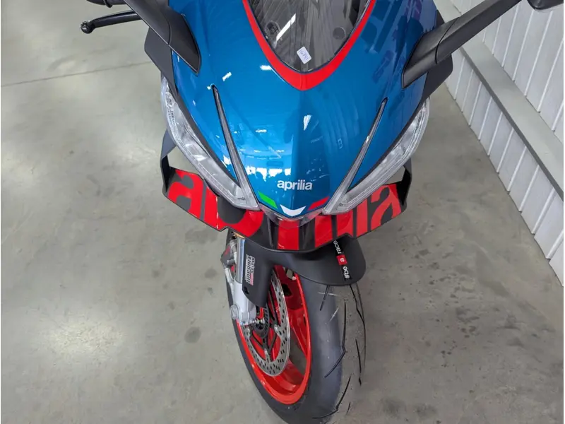 2027 Aprilia RSV4