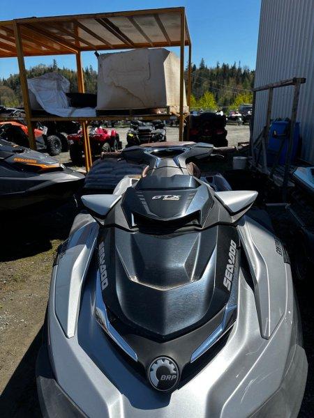 2019 Sea-Doo GTX Limited 300 Audio thumbnail 2