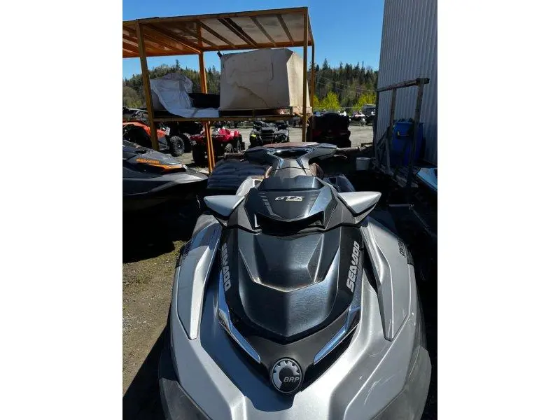 2019 Sea-Doo GTX Limited 300 Audio